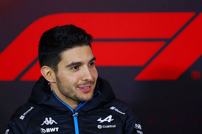 Esteban Ocon set to be Ferrari protege's teammate in 2025: Reports