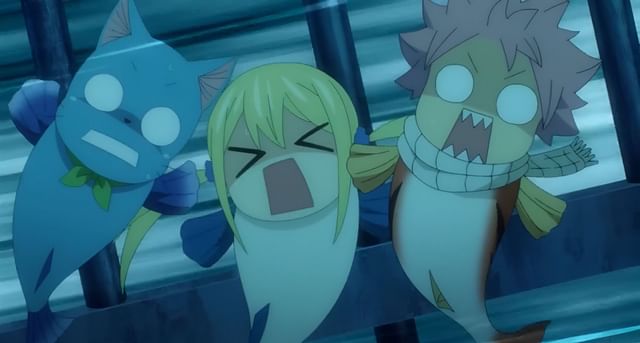 Fairy Tail: 100 Years Quest episode 2 review: J.C. Staff maintains 