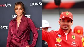 Top celebrities who carried the Paris Olympics 2024 torch ft. Halle Berry, Charles Leclerc