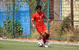 18-year-old talented forward Alan Saji signs multi-year deal with ISL club FC Goa