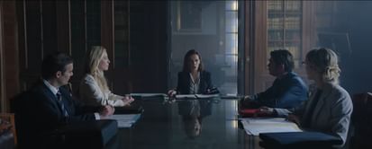 Vanished Into the Night: Full list of cast in the movie