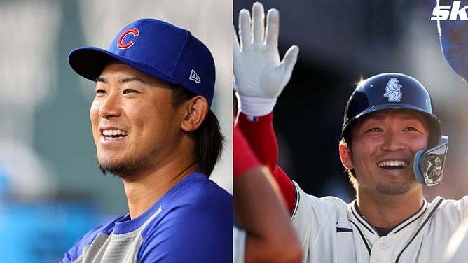 WATCH: Chicago Cubs release a heartfelt promo involving Shota Imanaga and Seiya Suzuki for 2025 Tokyo Series against Dodgers