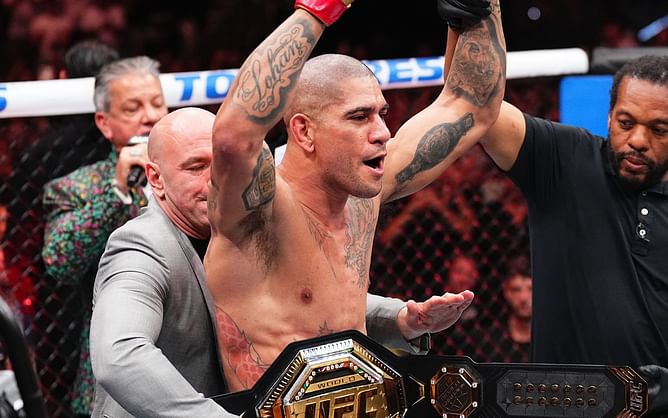 Alex Pereira's best UFC knockouts - ranked