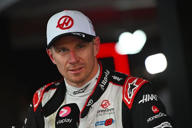 "Nico Hulkenberg, borderline heroic what he did on the last lap" - F1 pundit praises the German for beating Sergio Perez in Austria