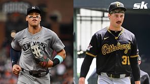 "He's a complete pitcher" - Yankees captain Aaron Judge heaps praise on All-Star starter Paul Skenes' dynamic repertoire