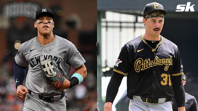 "He's a complete pitcher" - Yankees captain Aaron Judge heaps praise on All-Star starter Paul Skenes' dynamic repertoire