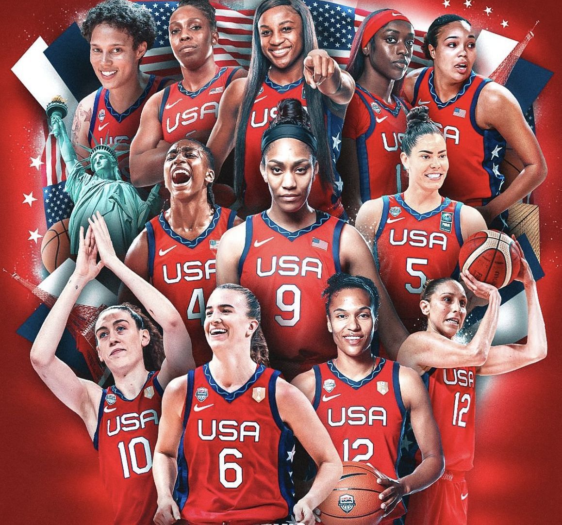 Who has the most gold medals in women&#039;s basketball?