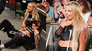 Liv Morgan clarifies her current relationship with Dominik Mysterio