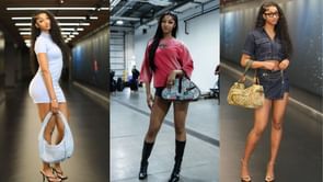 Angel Reese promises to serve more looks after misplaced Delta Airlines baggage finally reaches her