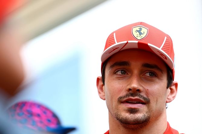 “You pay the price with the results but gain a lot of knowledge”: Charles Leclerc discusses Ferrari’s recent slump in form