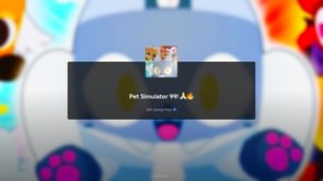Pet Simulator 99: Good vs Evil 2024 Event guide