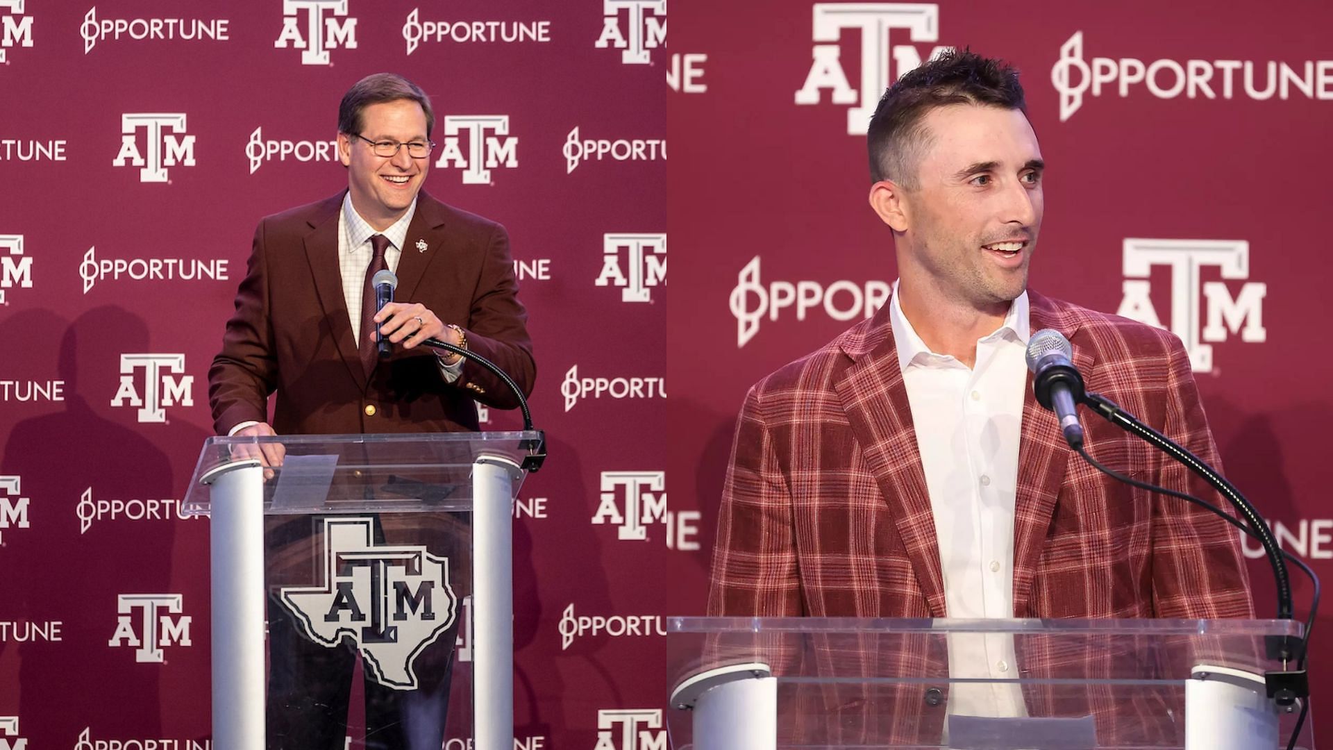 Aggies AD Trev Alberts highlights players’ involvement during the ...