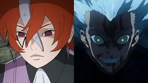 Boruto: Two Blue Vortex could see Code becoming the next Garou from One Punch Man