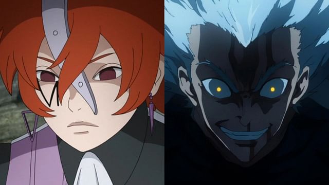 Boruto: Two Blue Vortex could see Code becoming the next Garou from One ...