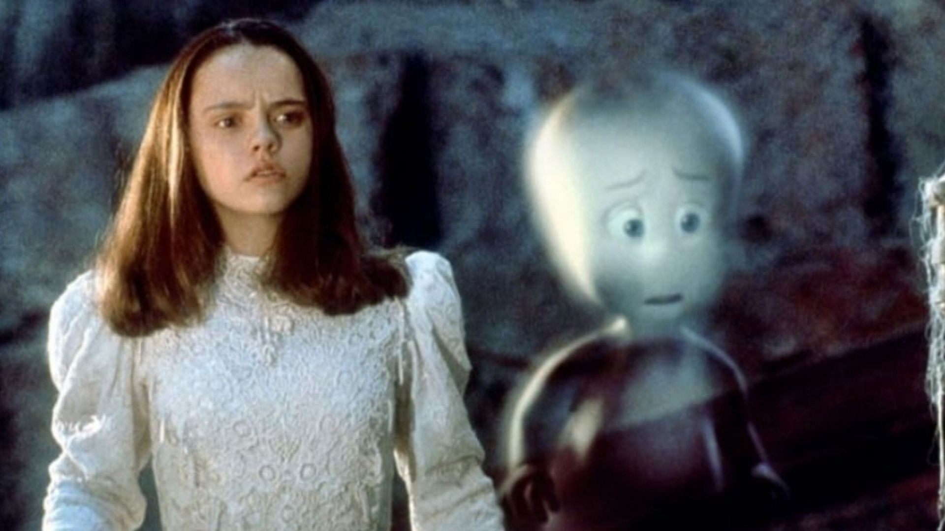 Casper (image via Amblin Entertainment)