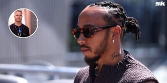 Lewis Hamilton reminisces about Ralf Schumacher criticizing the Mercedes driver's inclusion efforts as he comes out as gay