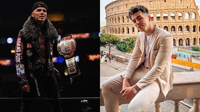 Sammy Guevara breaks silence after his recent return; drops a massive hint