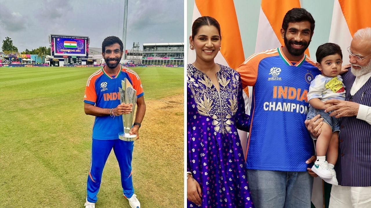 jaspreet bumrah