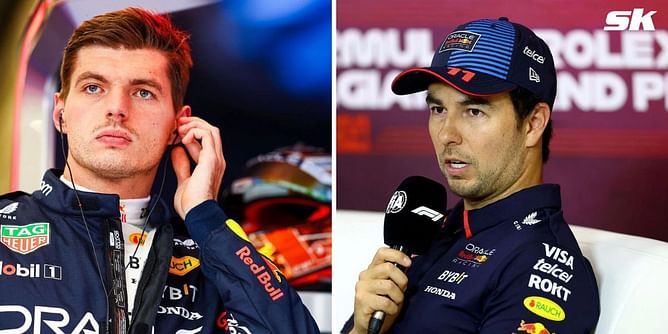 Max Verstappen prioritizes RB20 concerns over Sergio Perez’s Red Bull future
