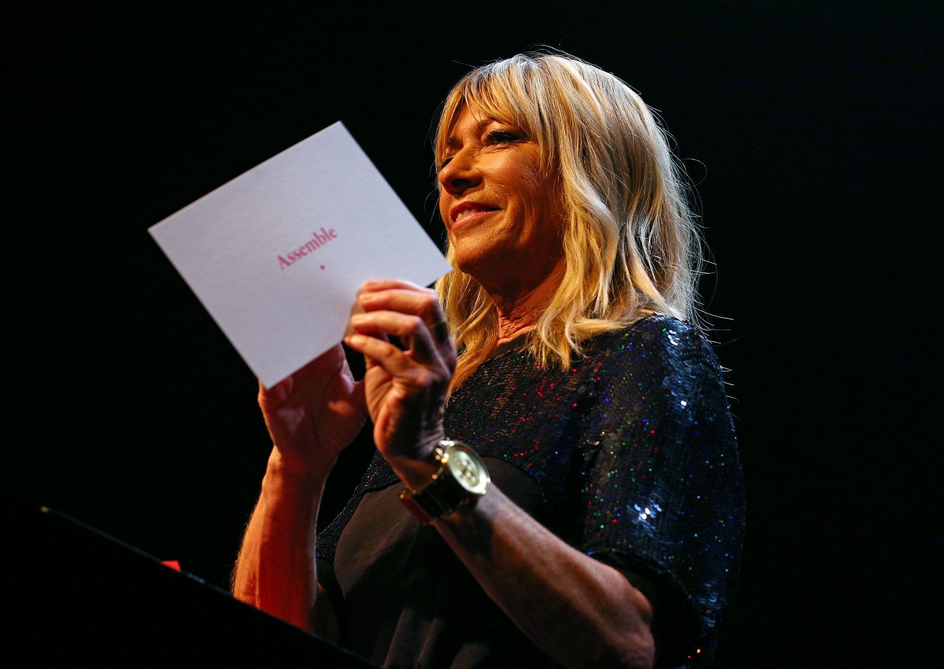 Turner Prize Awards Ceremony