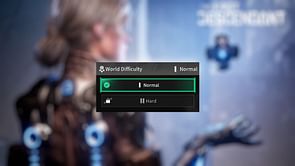 The First Descendant World Difficulty settings, explained