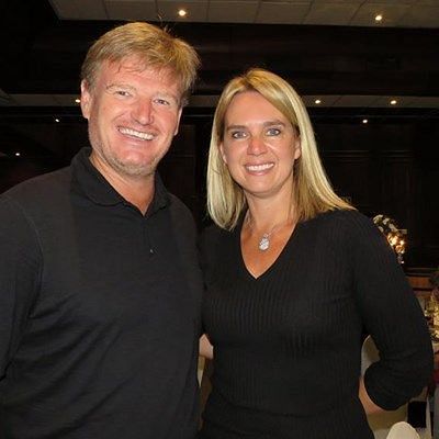 Ernie Els&rsquo;s Wife