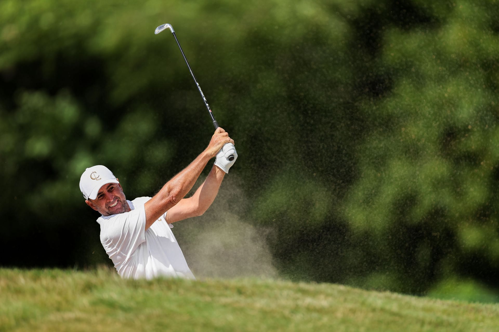 U.S. Senior Open Championship - Final Round