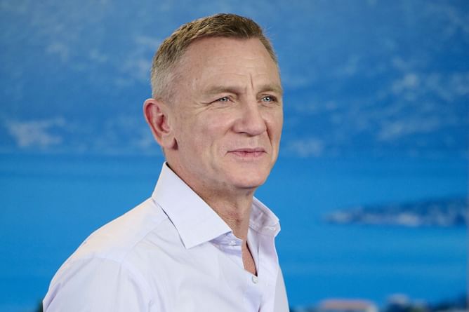 "What did they do to James Bond?" - Fans react as Daniel Craig debuts new look for LOEWE's Fall Winter 2024 campaign
