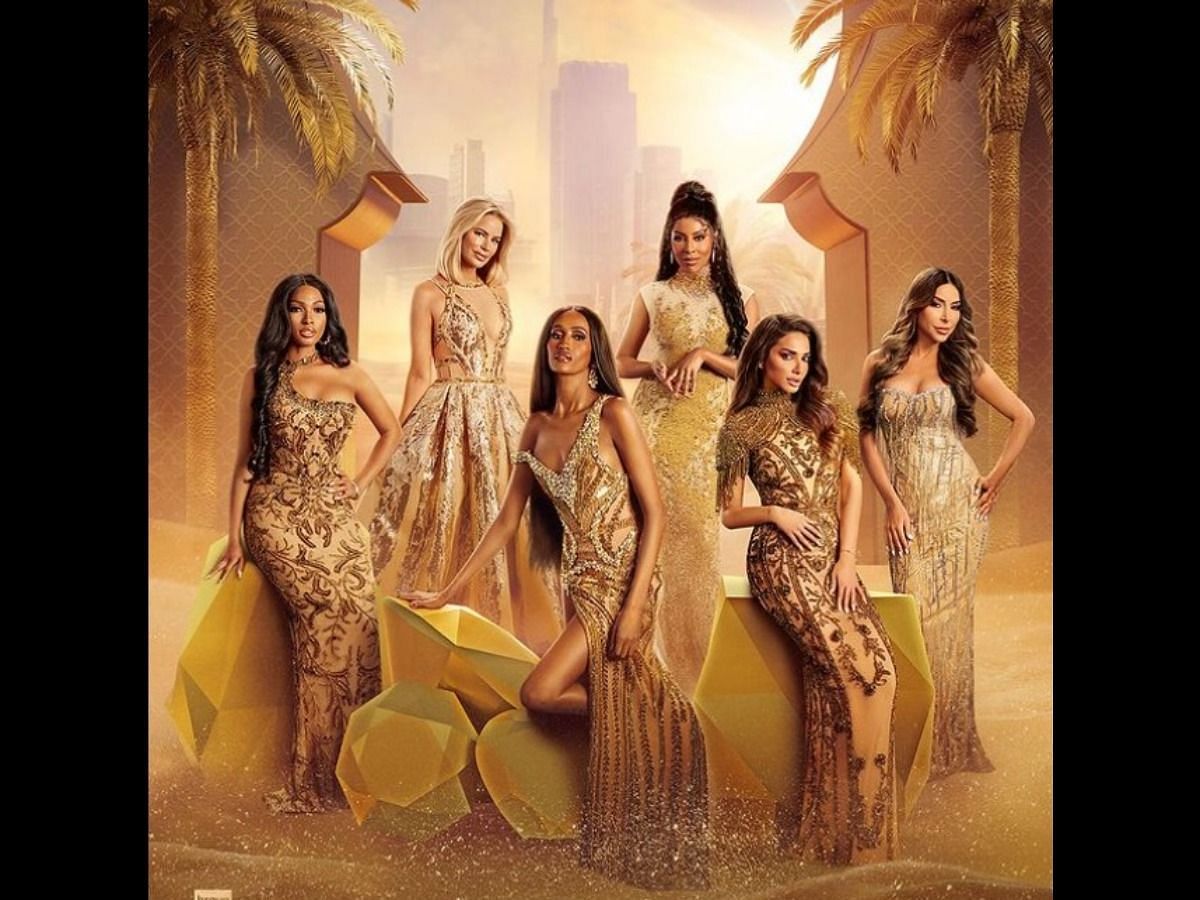  The Real Housewives of Dubai season 2 midseason trailer (Image via Instagram/ @chanelayan)