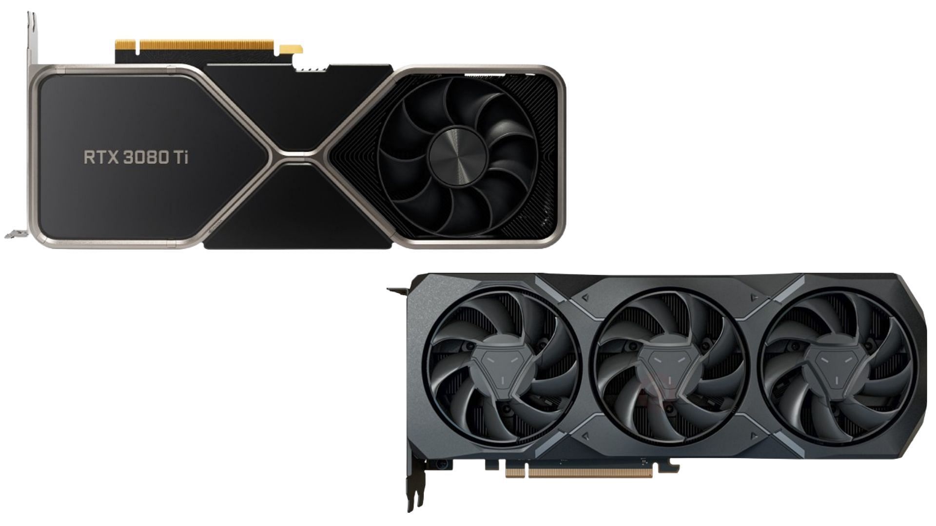 The Radeon RX 7900 GRE offers greater value for money (Image via AMD, Nvidia)