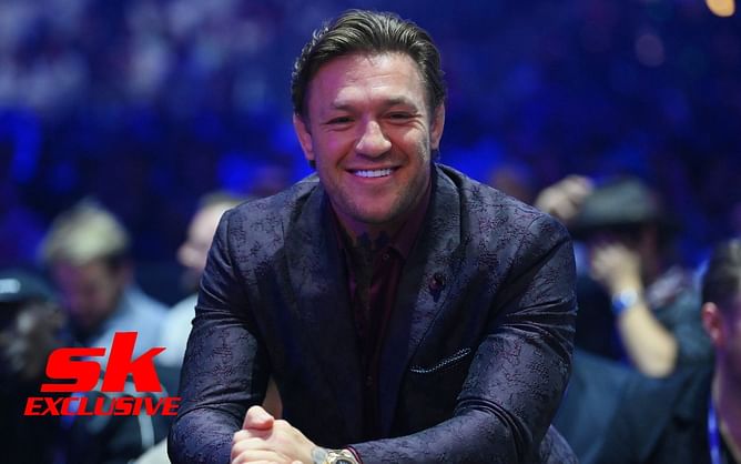 Exclusive: Conor McGregor has no incentive to return to UFC, says Diana Belbita: "What does he need?"