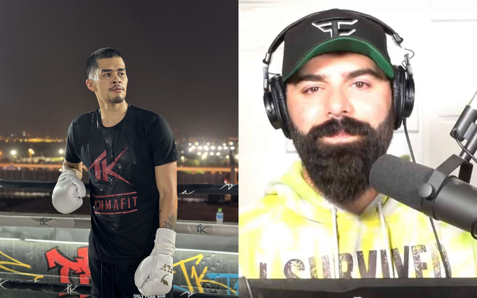 Sneako calls out Keemstar for &quot;marrying a 19-year-old&quot;