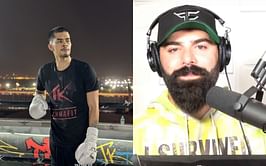 Sneako fires shots at Keemstar for "marrying a 19-year-old" after the latter criticized his recent debate with MoistCr1TiKaL