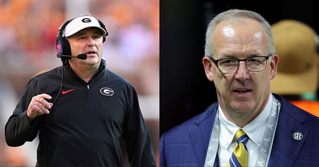 Greg Sankey's SEC expansion draws big support from Kirby Smart as ...