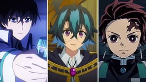 10 best anime to watch if you like Wistoria: Wand and Sword