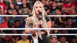 Liv Morgan apologizes and makes promise to former champion ahead of WWE RAW