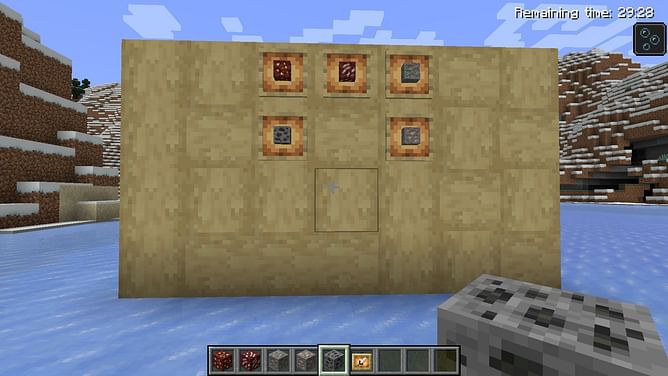 Top 5 common ores in Minecraft