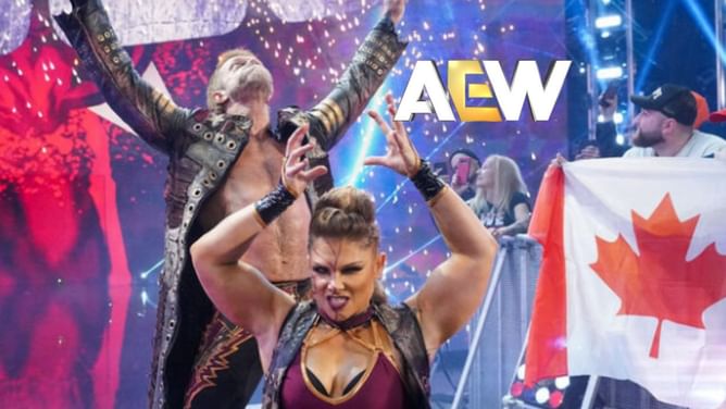 4 Directions for Beth Phoenix if she joins AEW