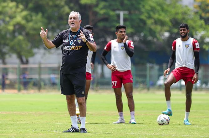 Can Owen Coyle work his second-season magic at Chennaiyin FC?