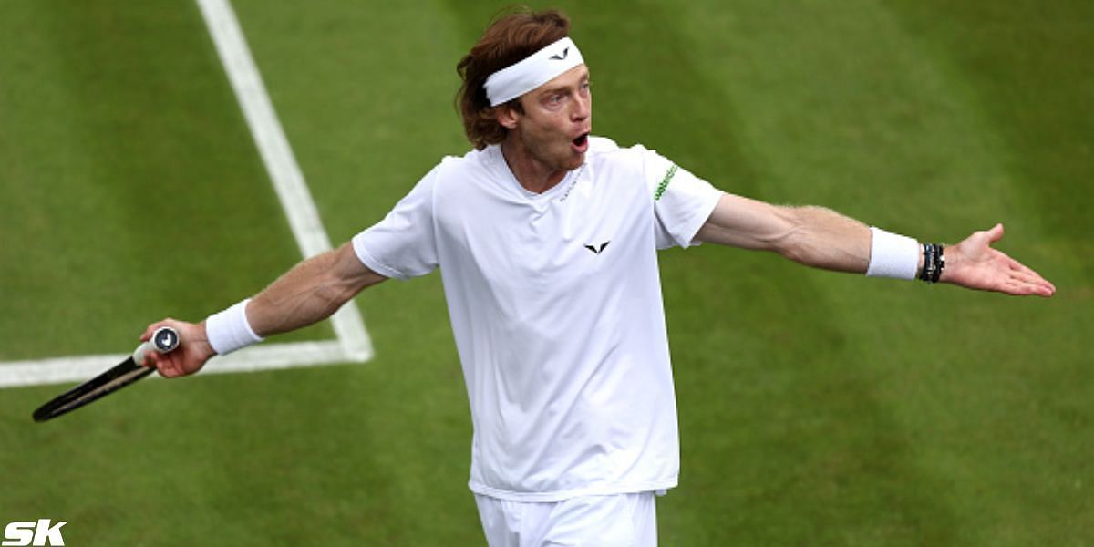 Journalist condemned Andrey Rublev
