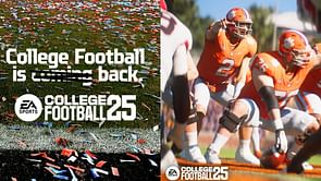 What happened to College Football 25 servers? Looking at latest EA Sports server issues before July 19 release