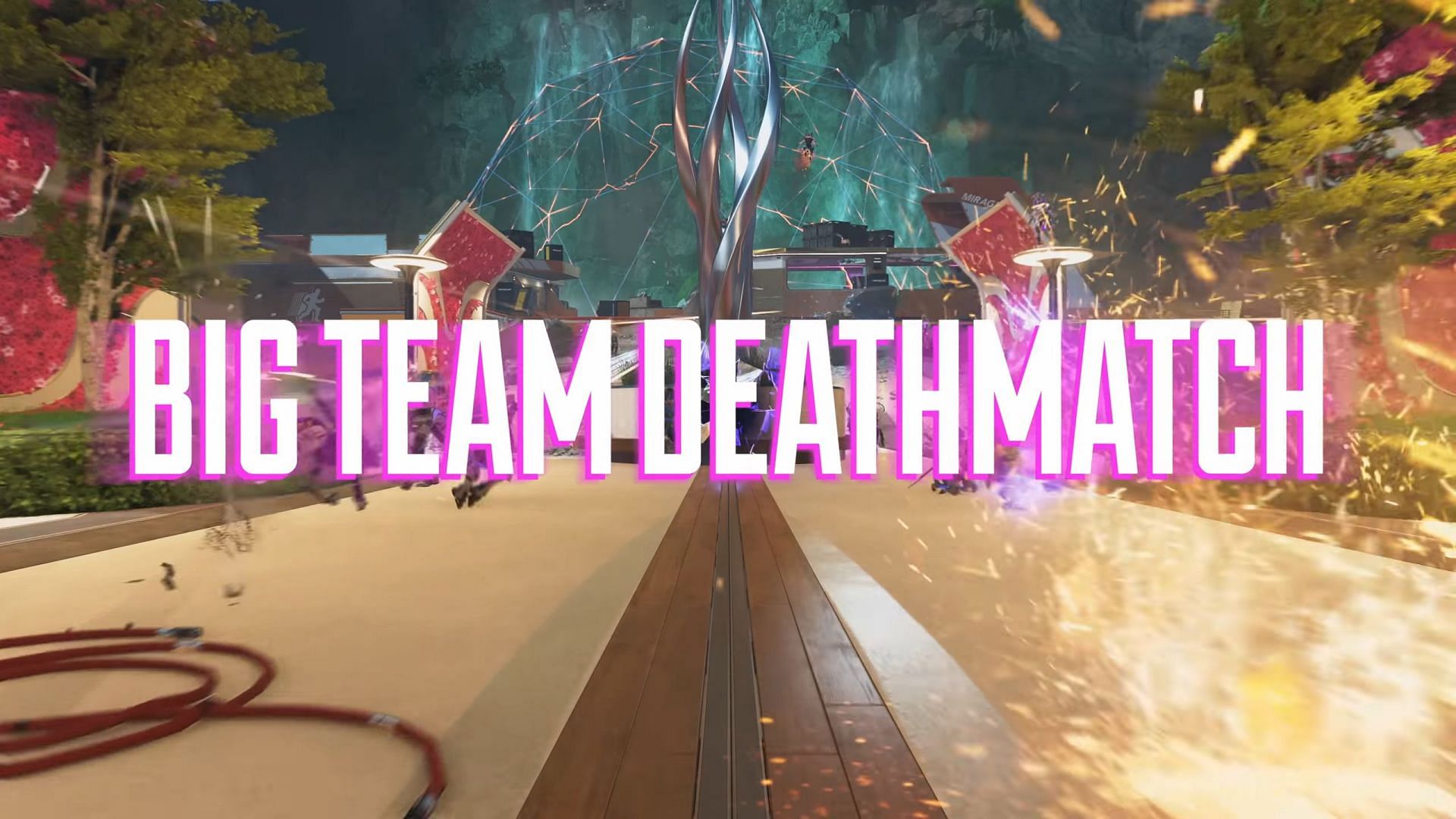 The Big Team Deathmatch is coming to Apex with the brand new limited-timed Void Reckoning event, Big TDM LTM in Apex Legends