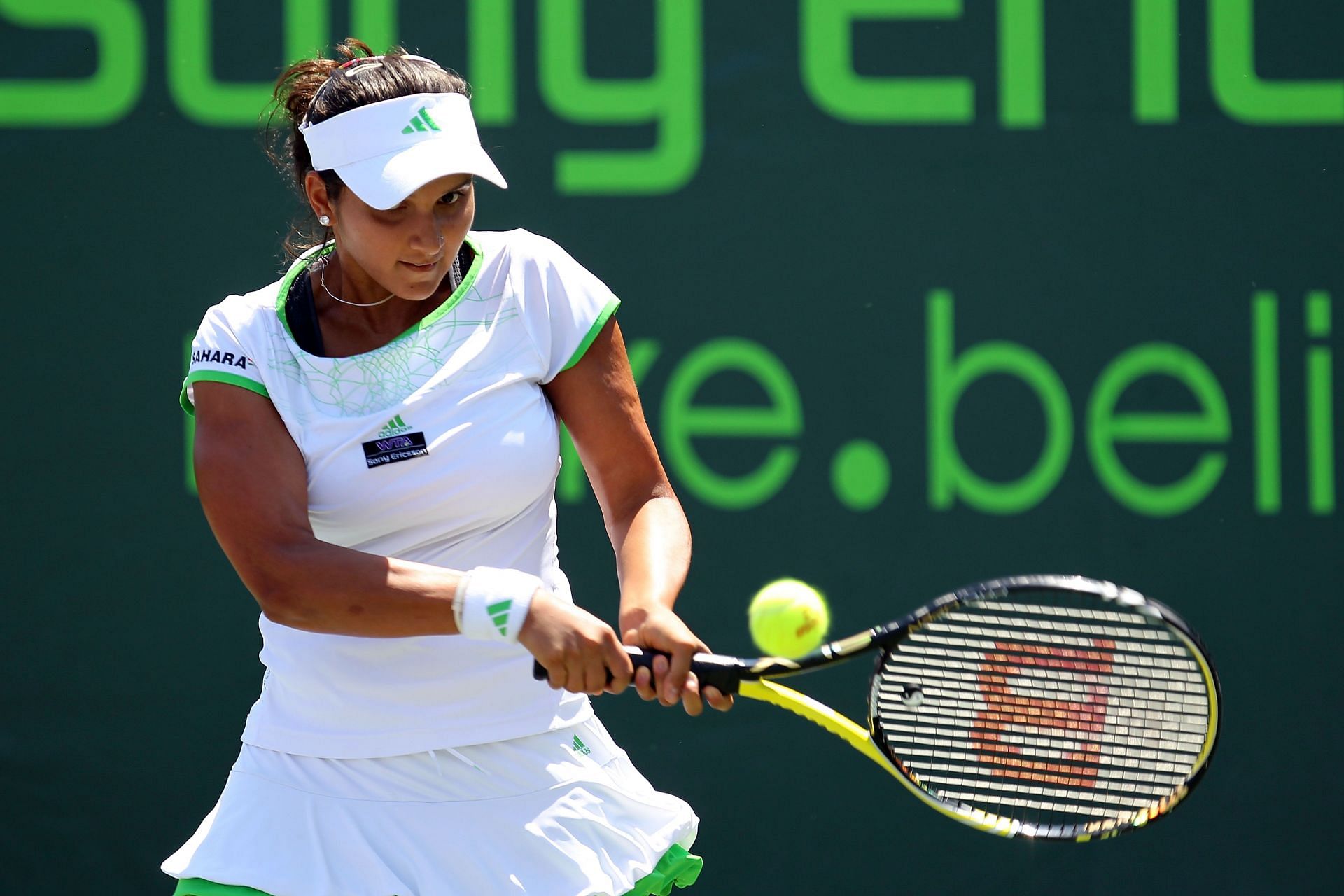 Sania Mirza (Image via Getty)