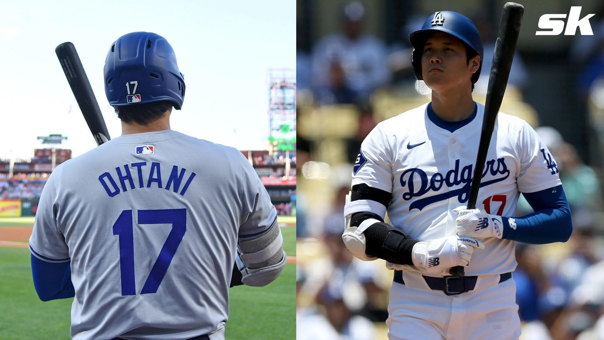 Fans unsurprised that Shohei Ohtani leads MLB in jersey sales this year (Photo Source: IMAGN)