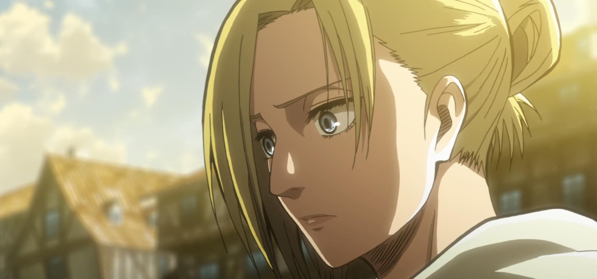 Annie Leonhart (Image via Wit Studio)