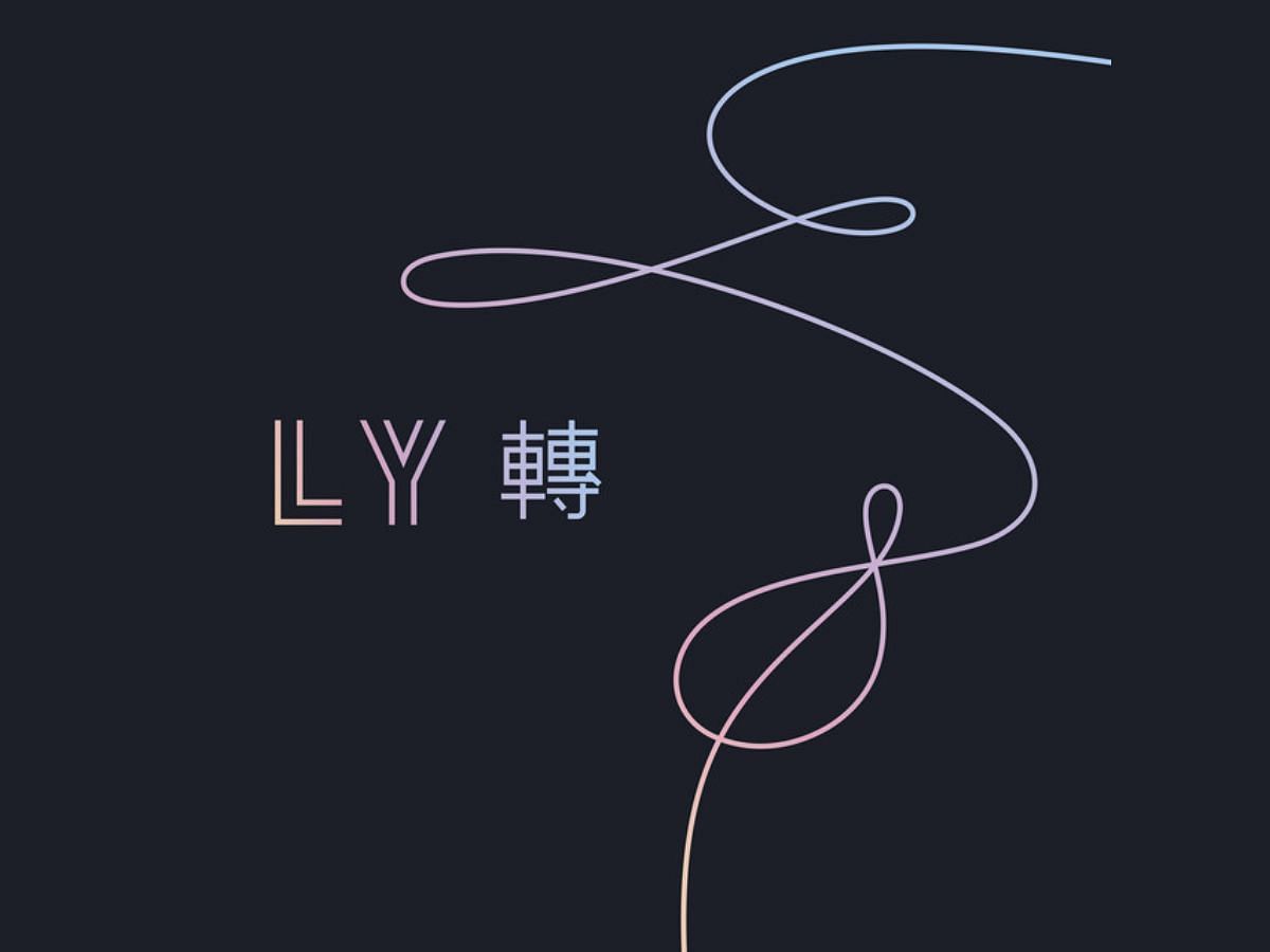 Cover for Fake Love (Image via Spotify)