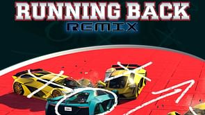 How to play Running Back (Remix) in GTA Online for 2x bonuses this week? (July 4 to 10, 2024)