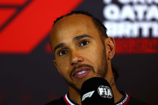 Lewis Hamilton proclaimed as the GOAT by former F1 world champion
