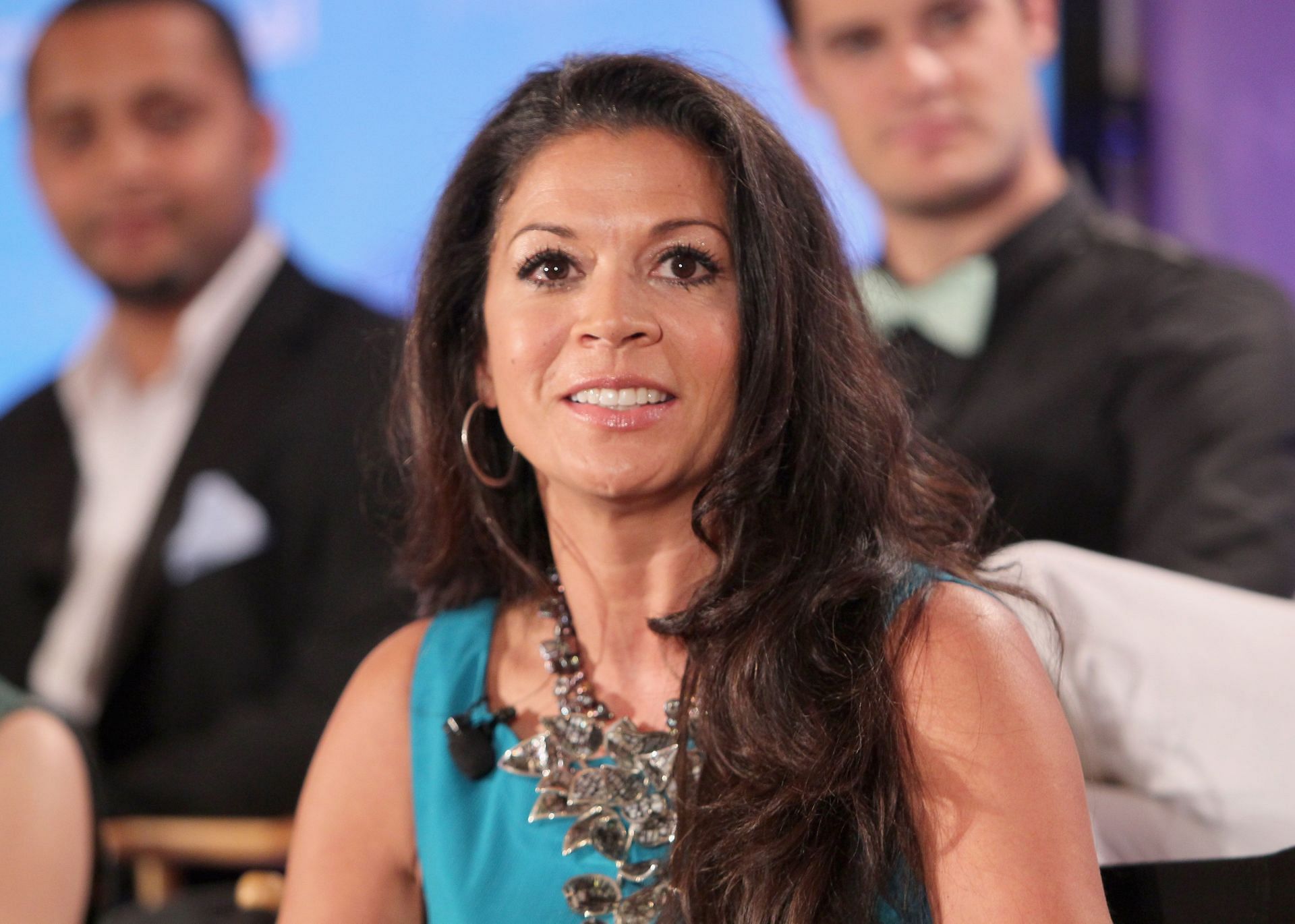 Dina Eastwood (Image via David Livingston/Getty Images)