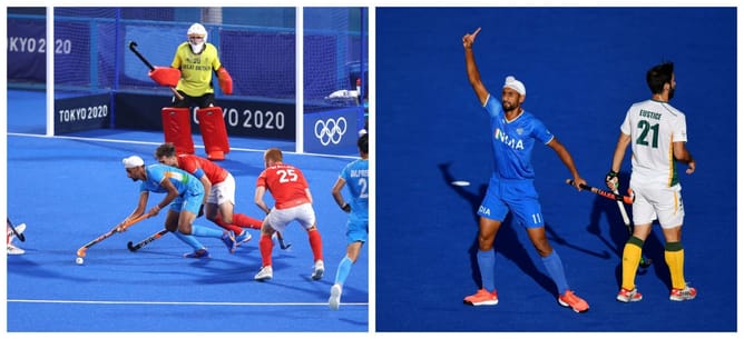 "Need to do well against New Zealand to find our rhythm” – Mandeep Singh stresses importance of Paris Olympics opener for Indian men’s hockey team